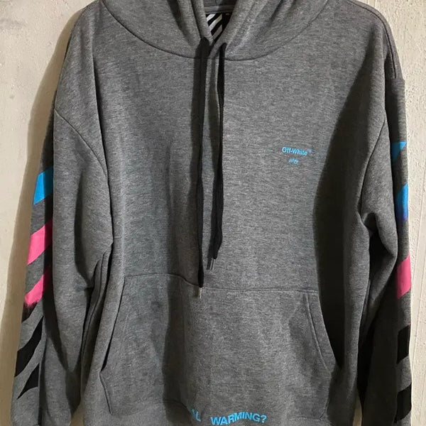 [BUNJANG] Off-White Hoodie XXL / 오프 화이트 후디 사이즈 XXL
