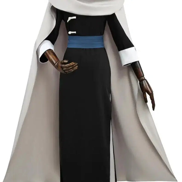 [BUNJANG] Kamui Cosplay Set (Costume, Wig, Umbrella) - M Size / 카무이 풀셋 당일 배송(의상,가발,우산)M