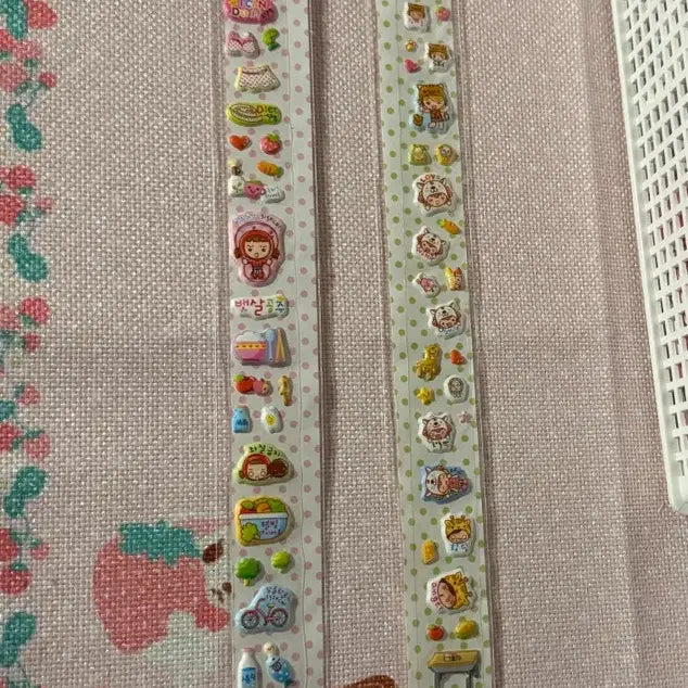 [BUNJANG] Vintage Full Body Sticker / [고전] 쭉쭉빵빵 스티커