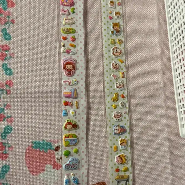 [BUNJANG] Vintage Full Body Sticker / [고전] 쭉쭉빵빵 스티커