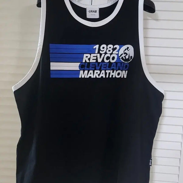 [BUNJANG] Revco 1982 Unisex Short Sleeve T-Shirt / (새상품)1982 레브코 반팔