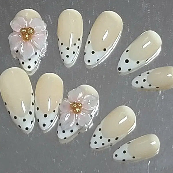 [BUNJANG] Handmade Summer Nail Tips / 여름 수제네일팁