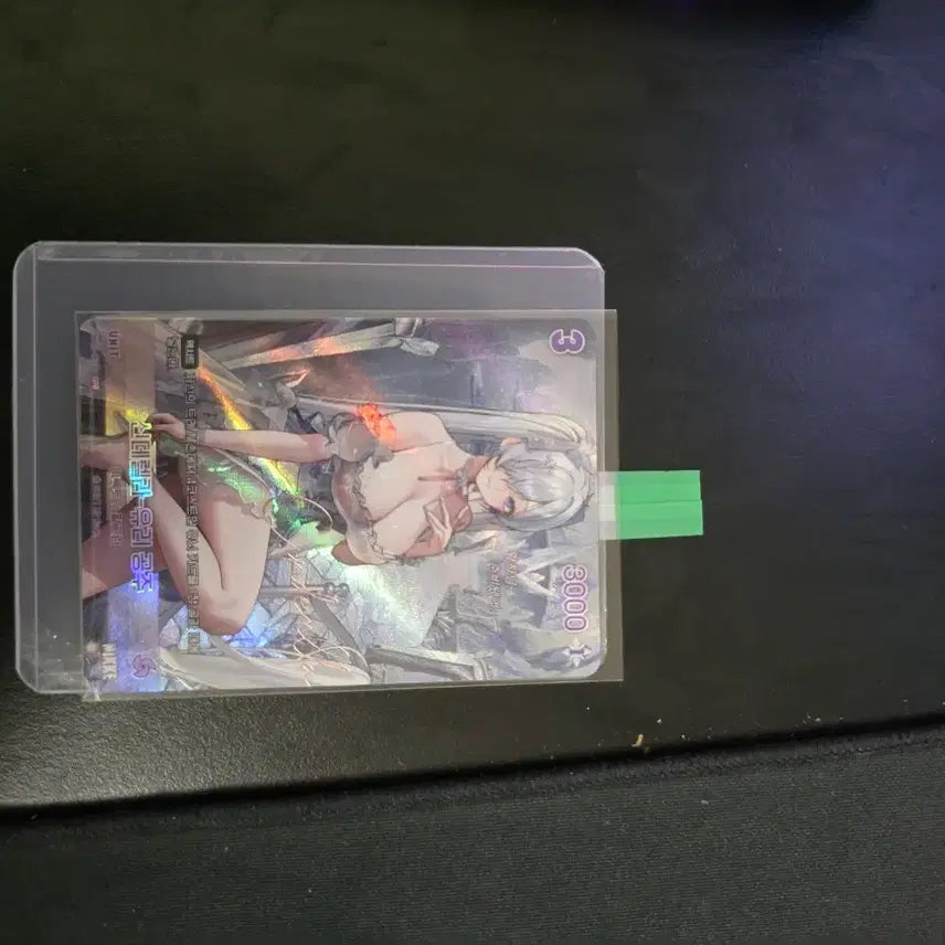 [BUNJANG] Nikke BT08-039 SPR Cinderella Autograph Card / 니케 BT08-039 spr 신데렐라 싸인
