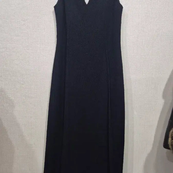 [BUNJANG] DEWL Pearl Strap Dress / DEWL  원피스 진주 스트랩
