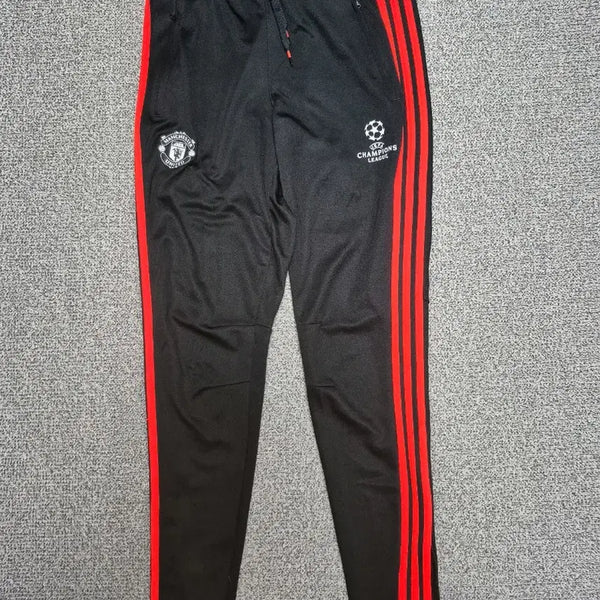 [BUNJANG] Adidas Manchester United Champions League Training Pants / 아디다스 챔피언스리그 맨체스터 유나이티드 팬츠