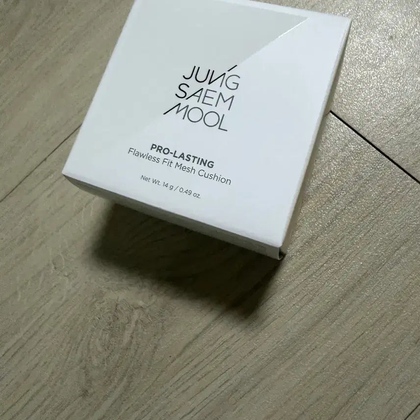 [BUNJANG] Chungdam Heritage Celadon Porcelain Vase / 정샘물 프로래스팅 결핏 메쉬 쿠션 단품