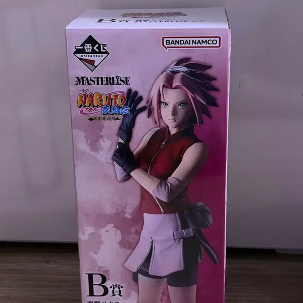 [BUNJANG] Naruto Sakura Master Stars Piece Figure / 나루토 쿠지 B상 사쿠라