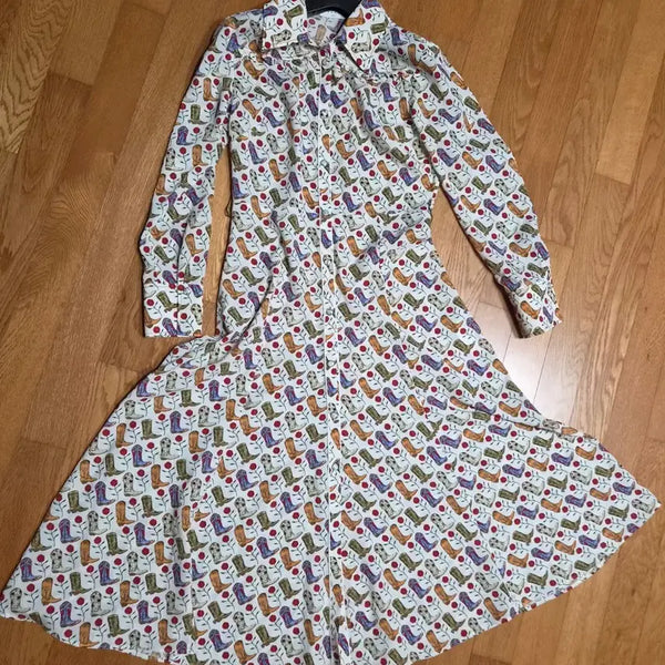 [BUNJANG] Sandro Long Dress Size 36 / 산드로 롱 원피스 36사이즈