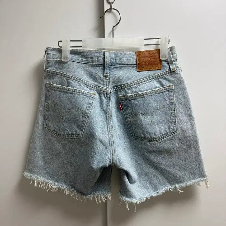 [BUNJANG] Levi's 501 Denim Shorts / Levis 501 리바이스 데님 팬츠