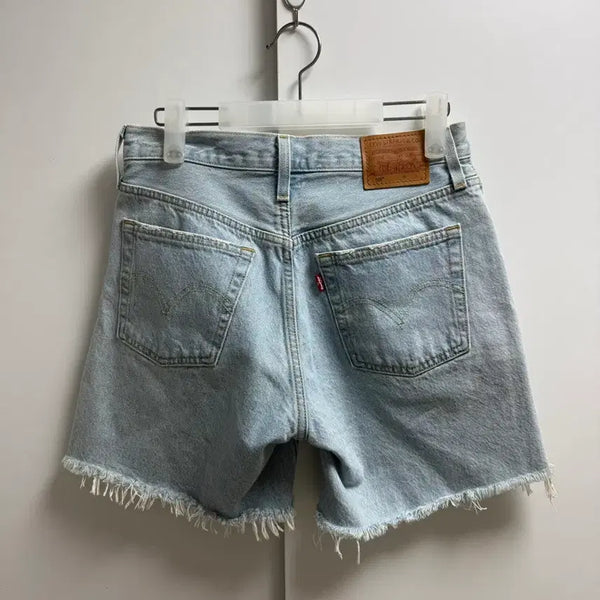 [BUNJANG] Levi's 501 Denim Shorts / Levis 501 리바이스 데님 팬츠
