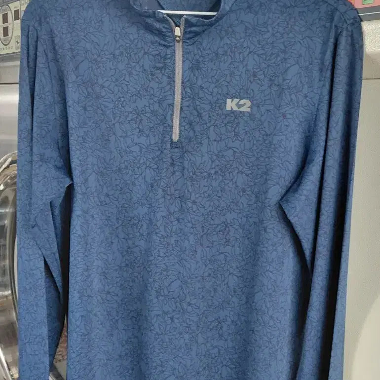 [BUNJANG] K2 Long-Sleeve T-Shirt / K2티100