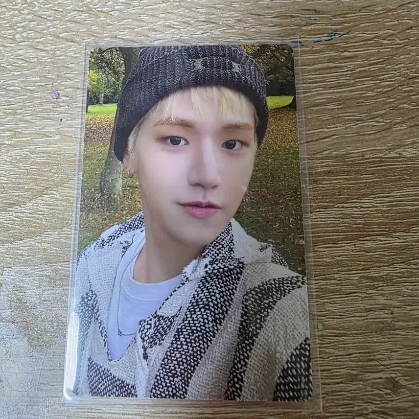 [BUNJANG] BOYNEXTDOOR Riwoo Photocard / 보넥도 리우 포카 양도