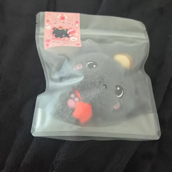 [BUNJANG] Riku Wish Doll Kuri Sealed / 미개봉)리쿠 위시돌 쿠리 현물