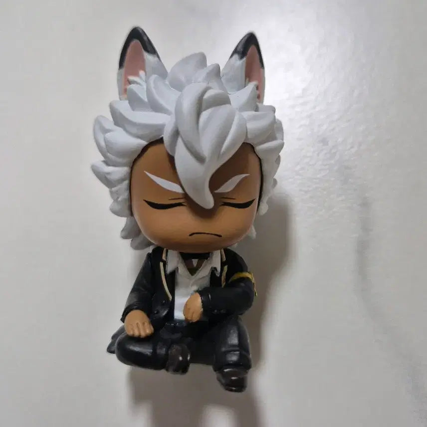 [BUNJANG] Twisted Wonderland Jack Howl Shoulder Mount Figure Gacha / 트위스테 잭 하울 어깨쿵 피규어 가챠 트위스티드 원더랜드