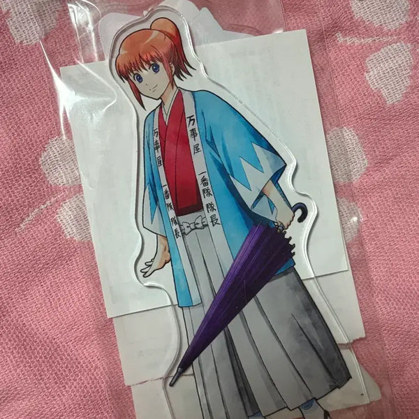 [BUNJANG] Gintama Kagura Soul Change Arc Acrylic Stand / 은혼 카구라 영혼 체인지편 아크릴 스탠드