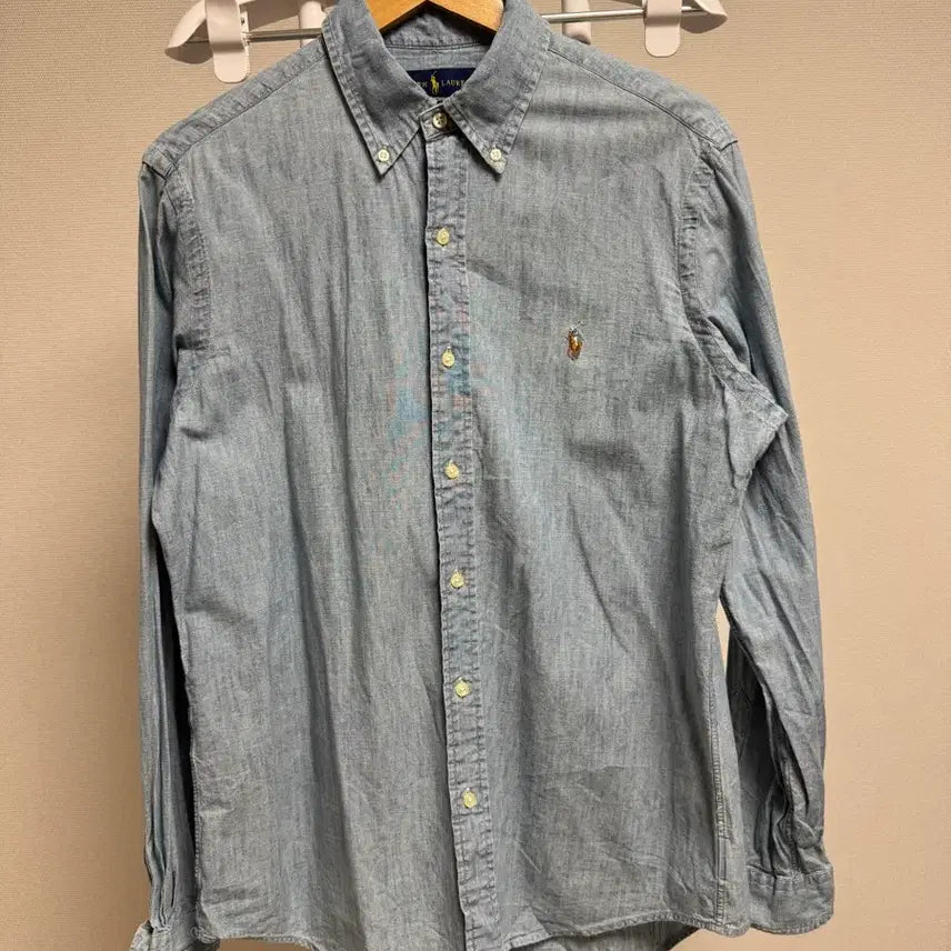 [BUNJANG] Polo Ralph Lauren Shirt Size M / 폴로 랄프로렌 셔츠 M사이즈