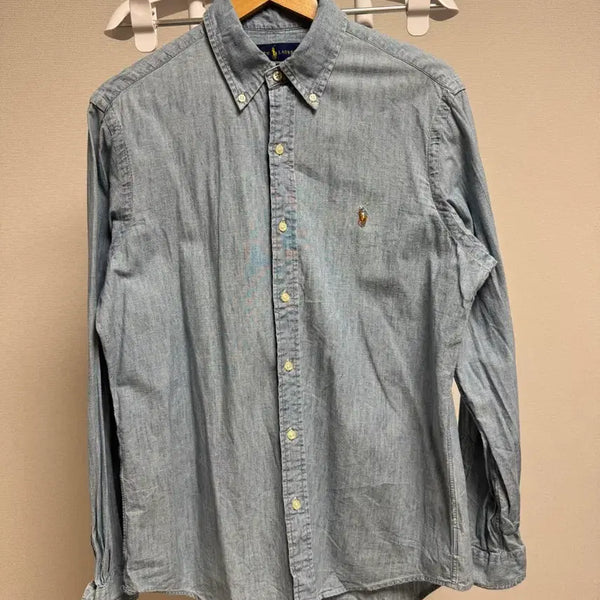 [BUNJANG] Polo Ralph Lauren Shirt Size M / 폴로 랄프로렌 셔츠 M사이즈