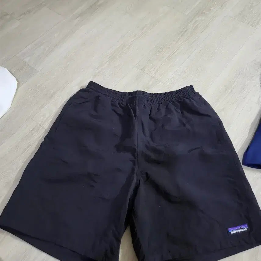 [BUNJANG] Patagonia Black Shorts / 파타고니아 블랙 쇼츠