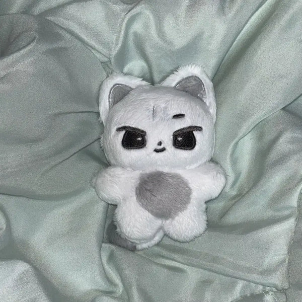 [BUNJANG] Kickflip Gyehun Cat Doll 10cm / (완료)킥플립 계훈 곈냥이 인형 양도 10cm