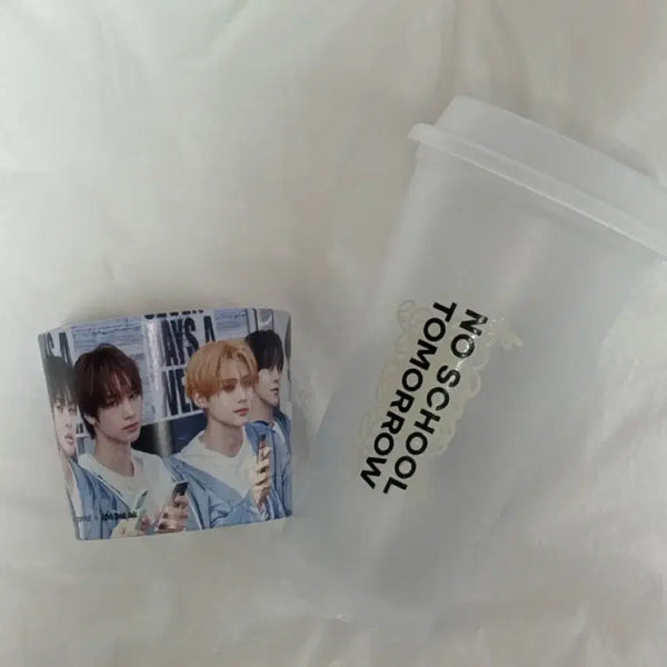 [BUNJANG] Aldi Won No Coffee Limited Edition Reusable Cup / 알디원 노커피 한정판 리유저블 컵