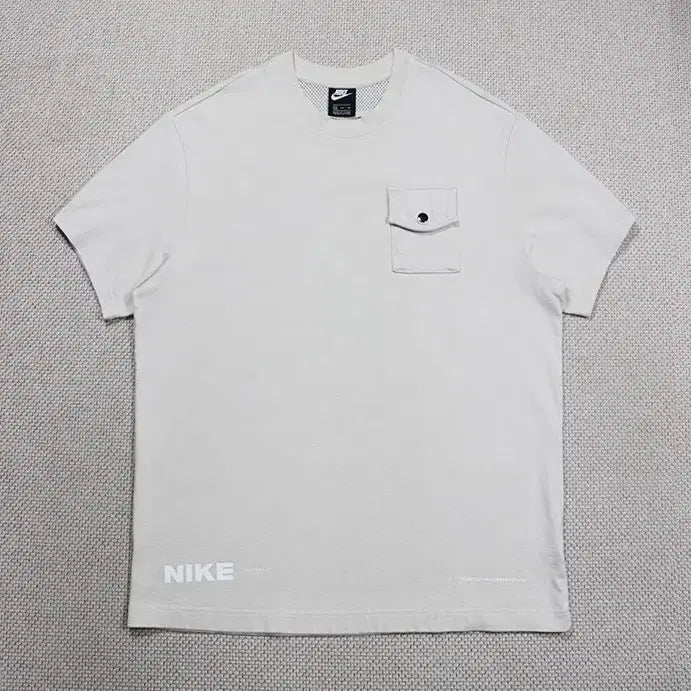 [BUNJANG] Nike Pocket T-Shirt (XXL) / (정품) 나이키 포켓 반팔티 (110)