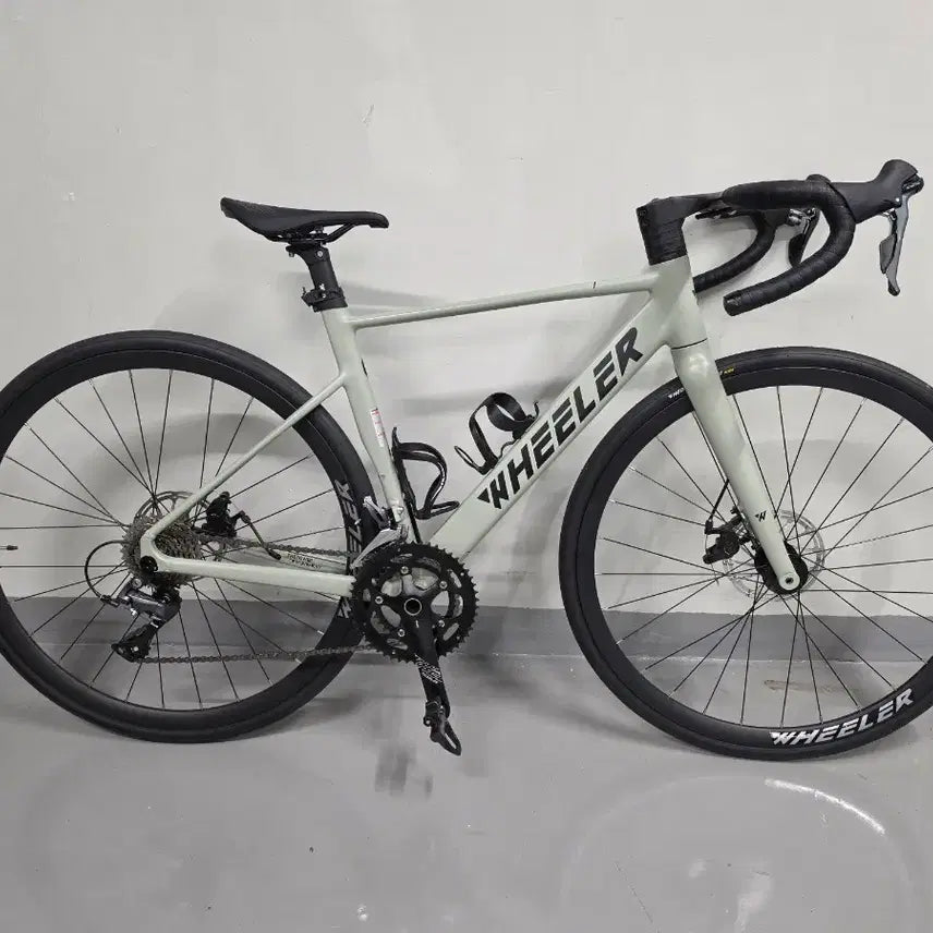 [BUNJANG] Wheeler Chili Clarissa ALR Road Bicycle S Size / 휠러 칠리 로드자전거