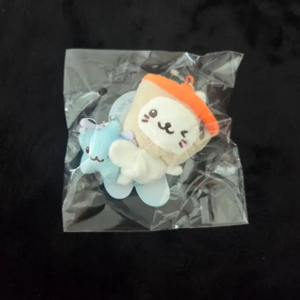 [BUNJANG] Yushi Mini Doll Bubble Nya (Sealed) / 미개봉)유우시 미니돌 버블냥