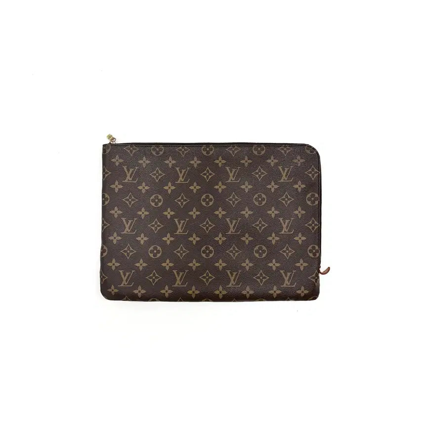 [BUNJANG] Louis Vuitton Etui Voyage Clutch MM / [MM size] *정품* 루이비통 에뛰 보야주 클러치