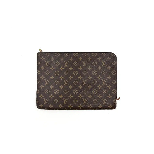 [BUNJANG] Louis Vuitton Etui Voyage Clutch MM / [MM size] *정품* 루이비통 에뛰 보야주 클러치
