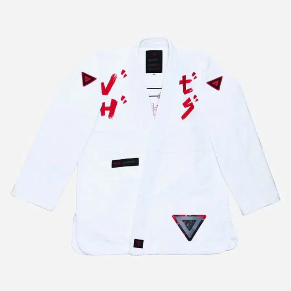 [BUNJANG] VHTS Rage Jiu Jitsu Gi A0 White / 미개봉새상품) VHTS Rage 주짓수 도복 A0