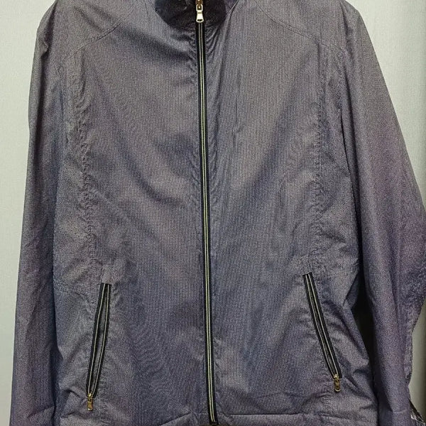 [BUNJANG] Crocodile Windbreaker Jacket XL / 크로커다일 바람막이(XL)