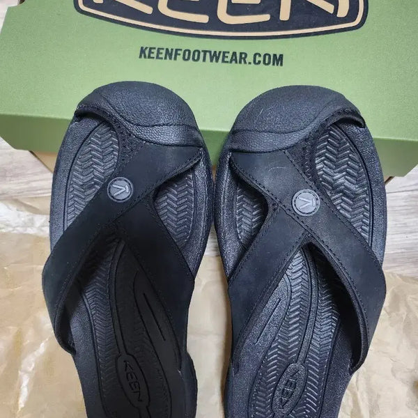 [BUNJANG] Keen Waimea Flip Flop Sandals / 킨 와이메아 플립플랍쪼리샌들