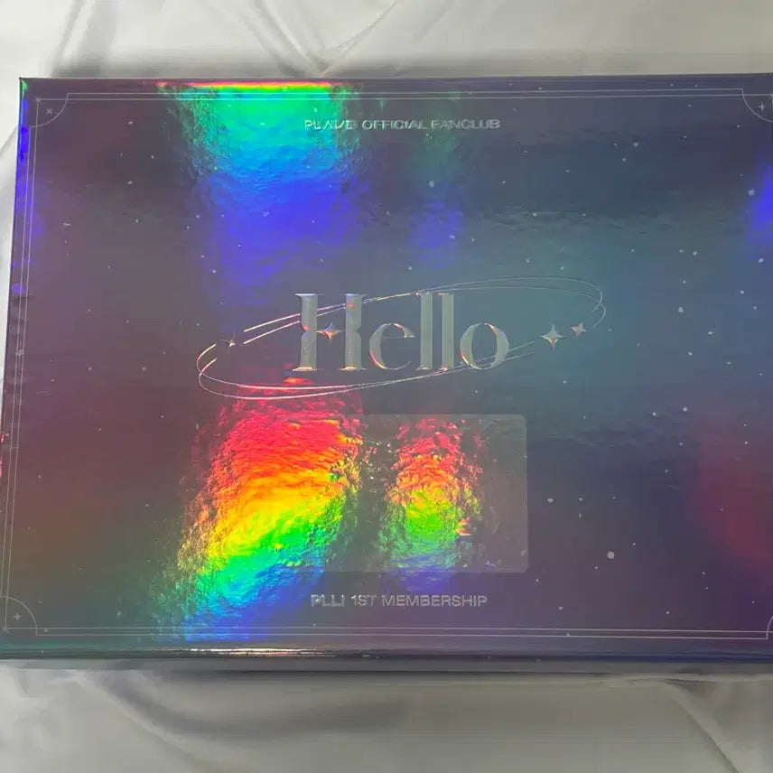 [BUNJANG] PLAVE FLLY 1st Membership Kit Full Set / 플레이브 플리 1기 멤버십 키트 (풀구성)