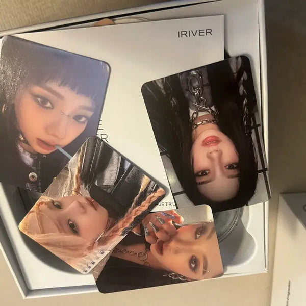 [BUNJANG] Aespa Armageddon CDP Album Full Box Unused New Product / 에스파 아마겟돈 cdp 앨범 풀박 미사용새제품