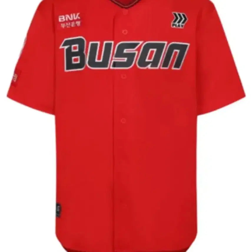 [BUNJANG] Lotte Giants 2025 Dongbaek Performance Uniform Hwang Sung-bin (Size 110) / 롯데자이언츠 25 동백 프페유니폼 황성빈 마킹 110