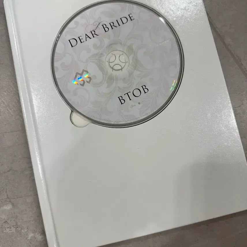 [BUNJANG] BTOB DEAR BRIDE Japanese Album (Album Only) / 비투비 신부에게 일본 앨범 dear bride