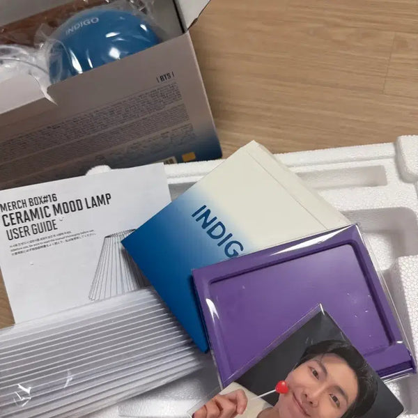 [BUNJANG] BTS MERCH BOX #16 / BTS MERCH BOX #16 방탄소년단 머치박스 16
