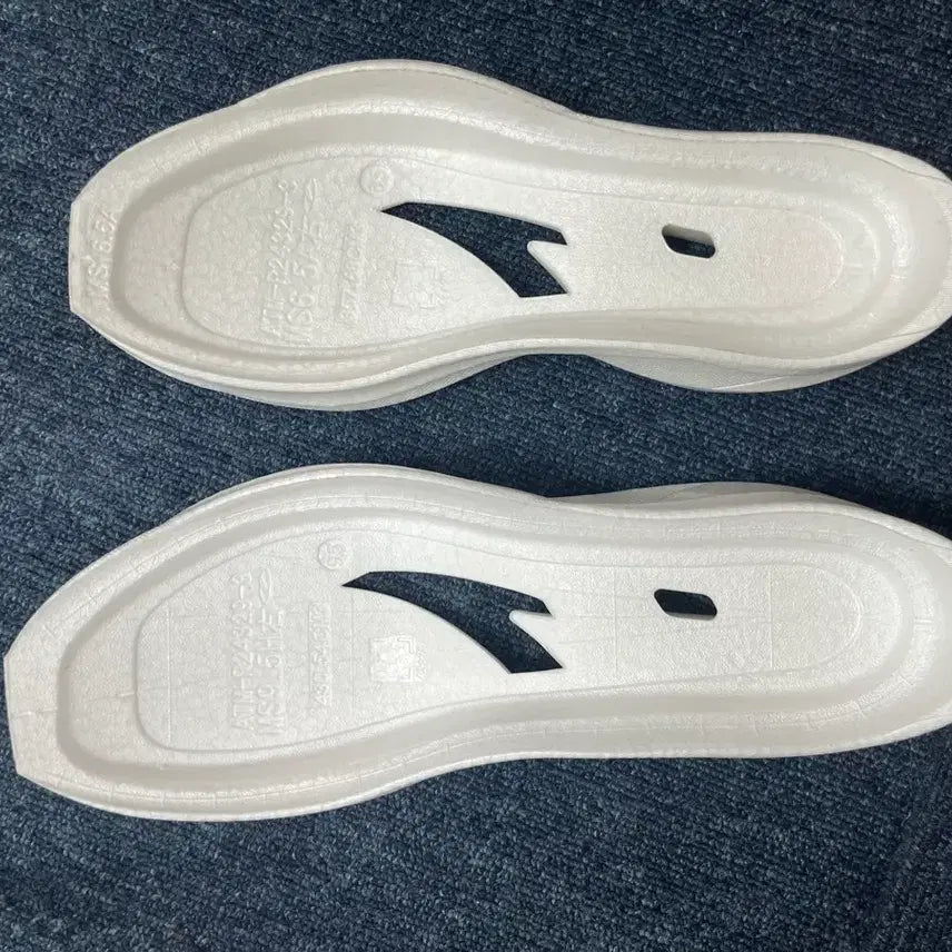 [BUNJANG] ANTA Running Shoe Midsole - New / 안타 최상급 런닝화 미드솔 새거