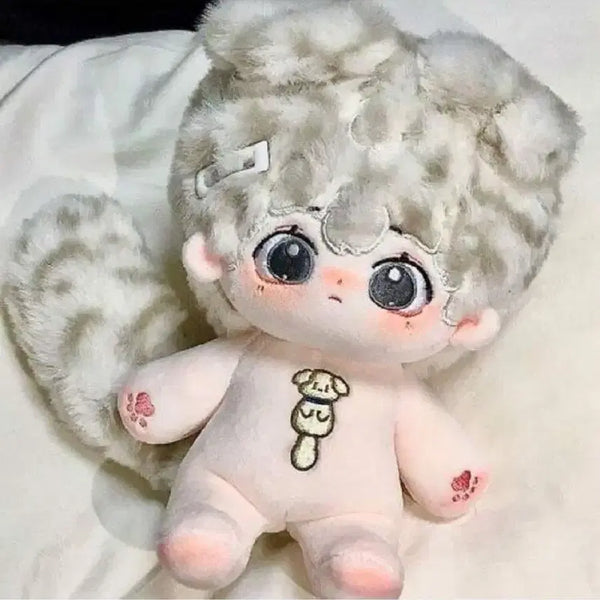 [BUNJANG] 20cm Plush Doll - Unspecified Origin / 무속성 솜깅 20cm 솜인형
