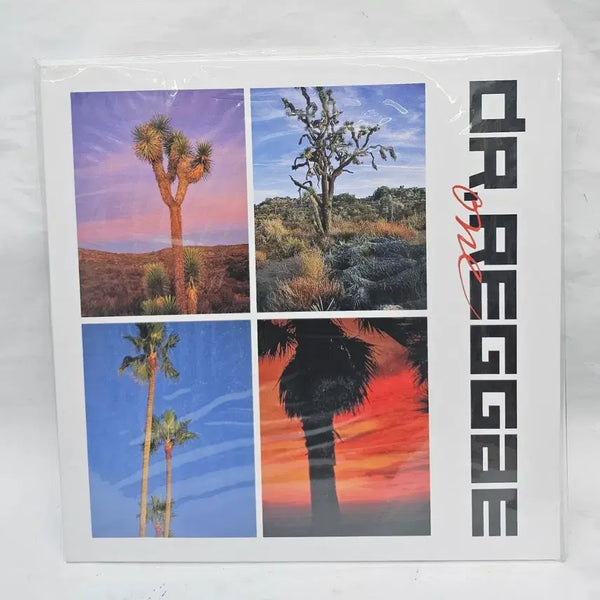 [BUNJANG] Dr. Reggae LP (Sealed) / 닥터 레게 LP(미개봉)