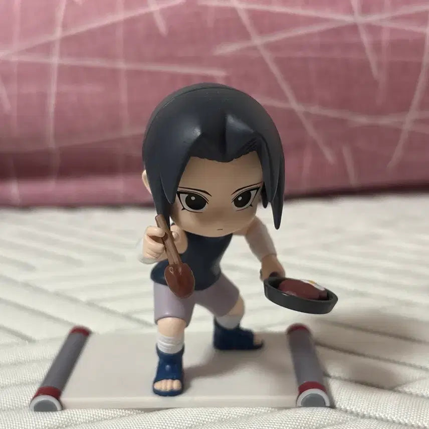 [BUNJANG] Popmart Naruto Itachi Childhood Figure / 나루토 이타치 어린 시절 피규어 팝마트