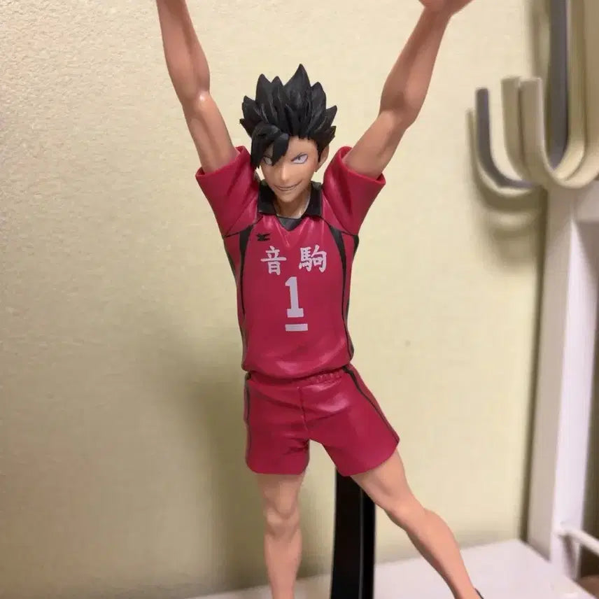 [BUNJANG] Haikyuu!! Kuroo Tetsurou Banpresto Figure / 하이큐 쿠로오 반프레스토 피규어