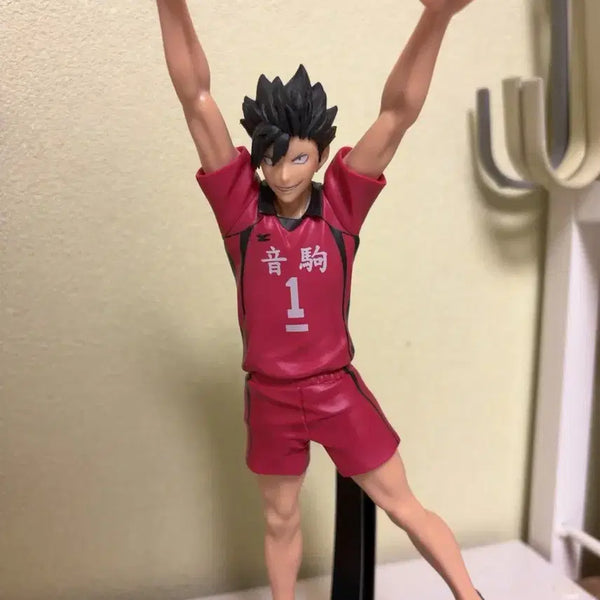[BUNJANG] Haikyuu!! Kuroo Tetsurou Banpresto Figure / 하이큐 쿠로오 반프레스토 피규어