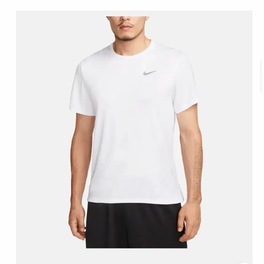 [BUNJANG] Nike Men's Dri-FIT Running T-Shirt XL / 나이키 남성 러닝 드라이핏 기능성 티셔츠 xl