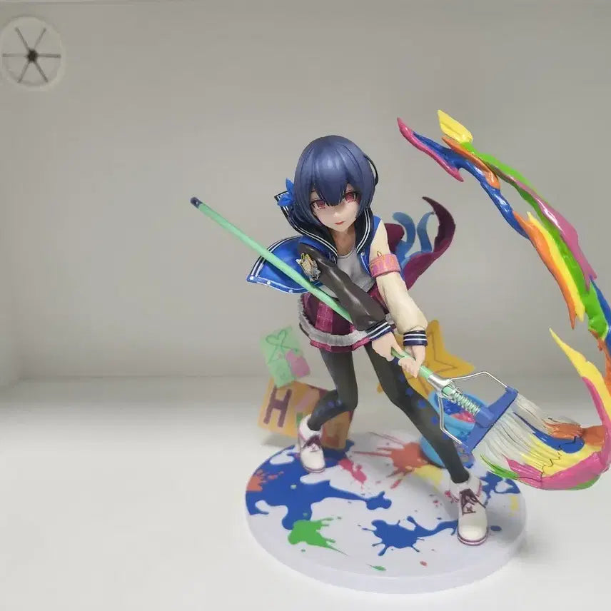 [BUNJANG] AmiAmi Morino Rinze Brave Hero Jersey Ver. Figure / 아미아미 모리노 린제 브레이브 히어로 저지ver