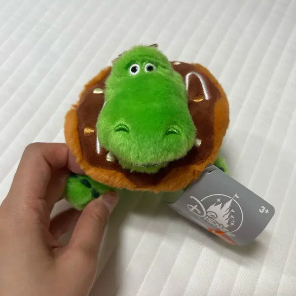 [BUNJANG] Disney Pixar Toy Story Rex Plush Keychain / 토이스토리 렉스 키링 판매