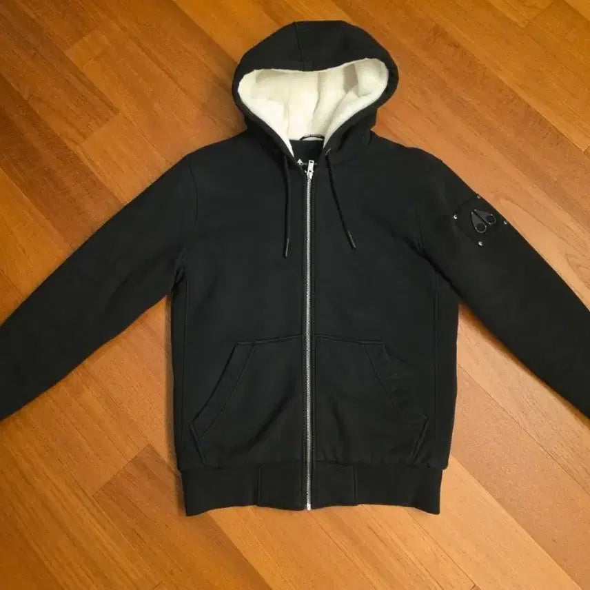 [BUNJANG] Moose Knuckles 22FW Bunny Sweater Black M / 무스너클 22FW 버니스웨터 블랙 M