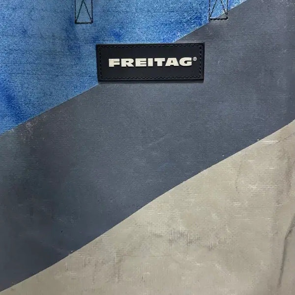 [BUNJANG] Freitag Miami Vice Messenger Bag / 프라이탁 마이애미 바이스