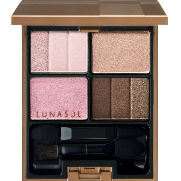 [BUNJANG] Lunasol 3D Eyes 02 Soft Beige Eyeshadow Palette / (3일특가) 루나솔 쓰리 디멘셔널 아이즈 02호 Soft Beige