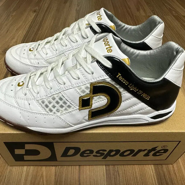 [BUNJANG] Desports Tesalate Pro 3 Futsal Shoes (Size 270) / 데스포르치 테사라이트 프로3 270 사이즈 풋살화 (최종 가격)